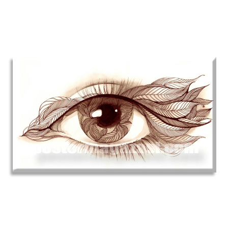 Kahverengi Göz