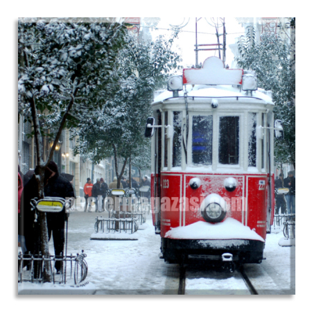 Beyoğlu Taksim Tramvay 1